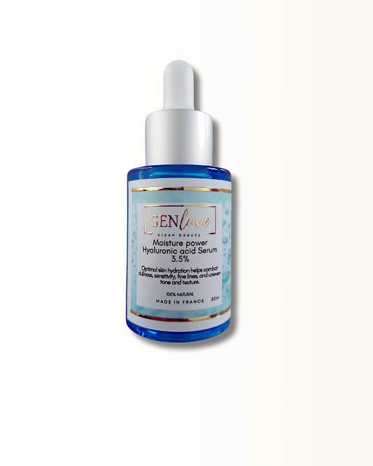 Moisture power Hyaluronic acid Serum 3.5%